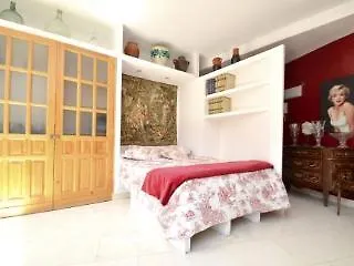 Appartement Gran Via Sol Montera Parking Gratis *
