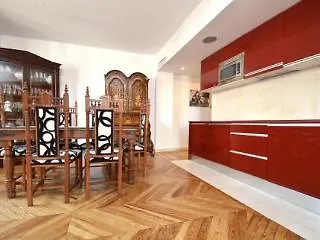 Gran Via Sol Montera Parking Gratis Appartement