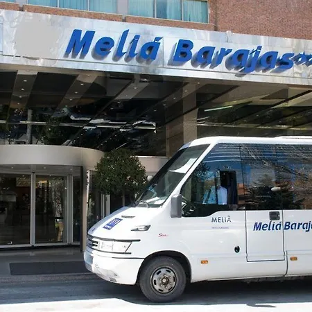 Melia Barajas Ξενοδοχείο Μαδρίτη