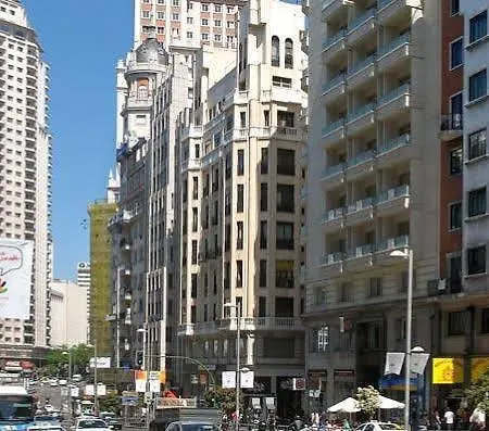 Otel Centro, Affiliated By Melia Madrid
