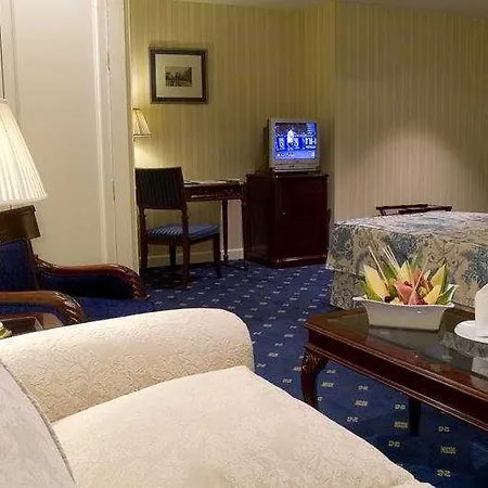 Eurostars Casa De La Lirica Hotel Madryt