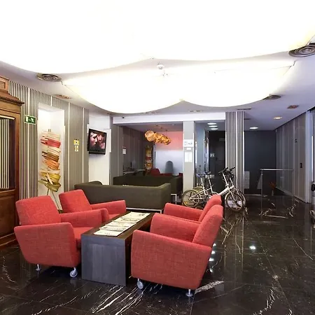 Petit Palace Puerta Del Sol 3* Madryt