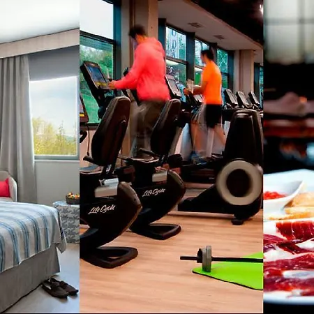 ホテル Aravaca Village 4*