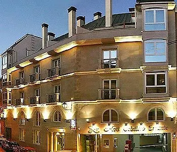 Hotel Caballero Errante 3*