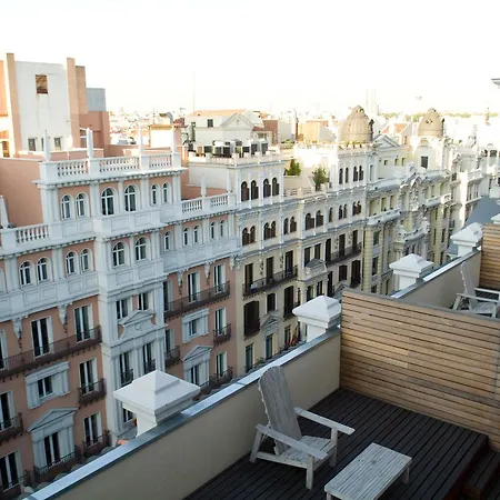 Iberostar Las Letras Gran Via 4* Madryt