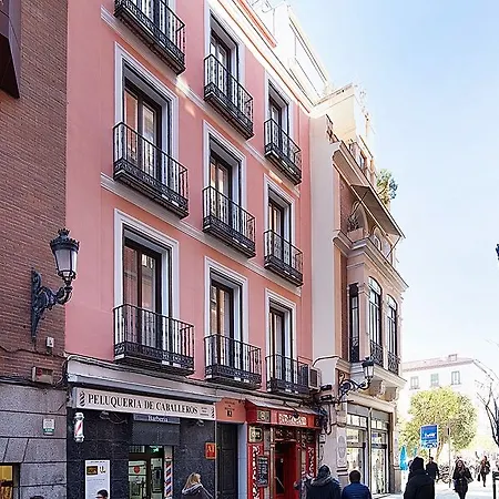 Apartment Tandem La Bolsa 4 *