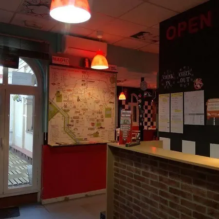 Hostel Open *