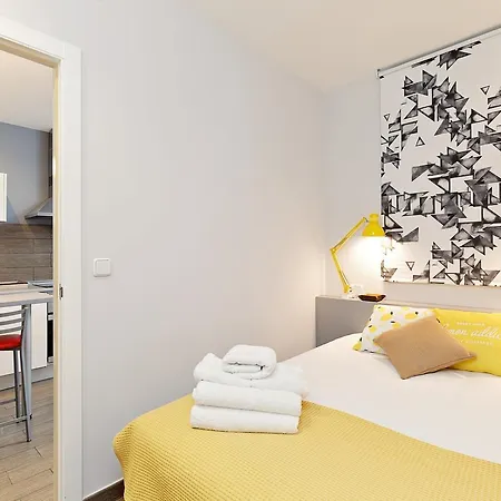 Apartamento Fuencarral Lara Center *