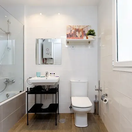 Fuencarral Lara Center Apartamento Madrid