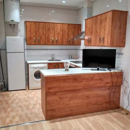 Estudio Nueva Numancia Apartamento Madrid