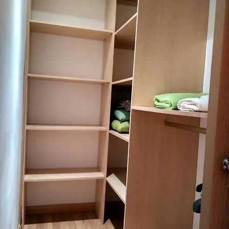 Apartamento Estudio Nueva Numancia *