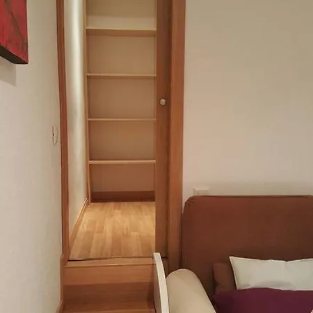 Apartamento Estudio Nueva Numancia Madrid