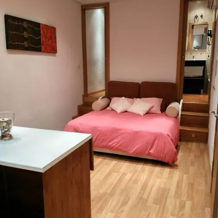 Estudio Nueva Numancia Apartamento