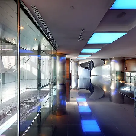 Eurostars Tower