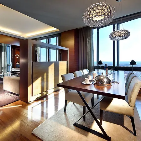 Eurostars Tower Madrid
