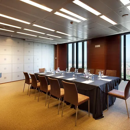 Hotel Eurostars Tower Madrid