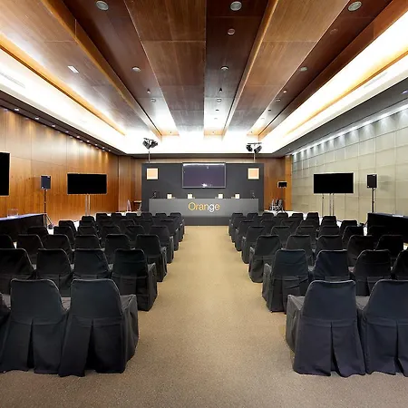 Eurostars Tower Madrid