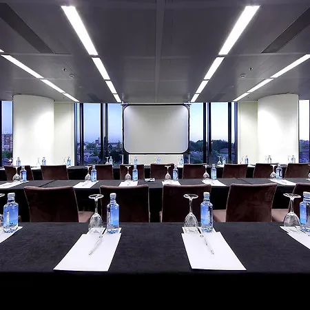 Eurostars Tower Hotel 5*