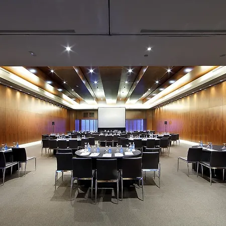 Hotel Eurostars Tower Madrid
