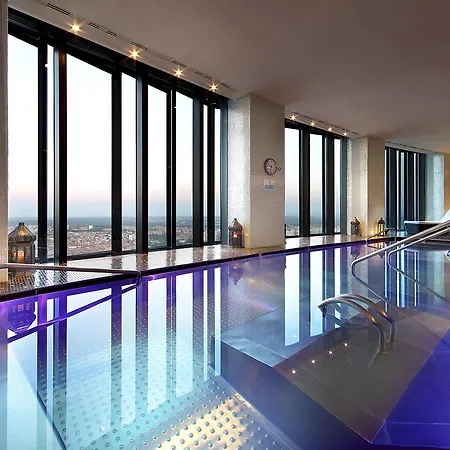 Eurostars Tower Madrid