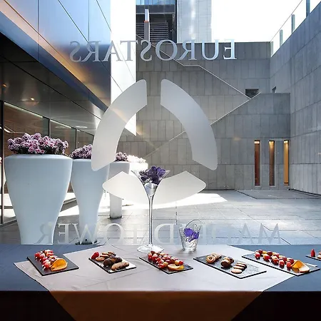 Eurostars Tower Madrid