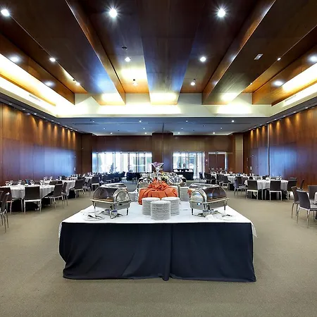 Eurostars Tower Madrid