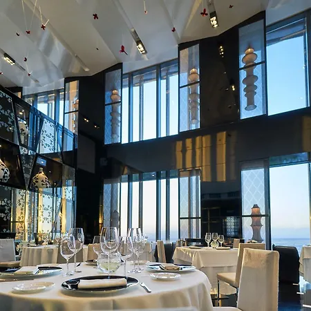 Eurostars Tower Madrid