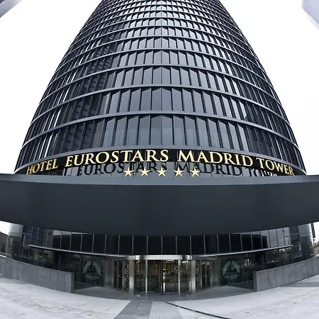 Hotel Eurostars Tower