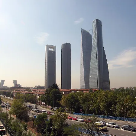 Eurostars Tower Hotel