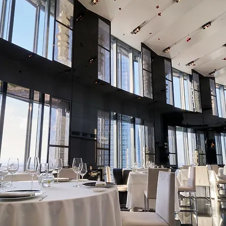 Hotel Eurostars Tower 5*