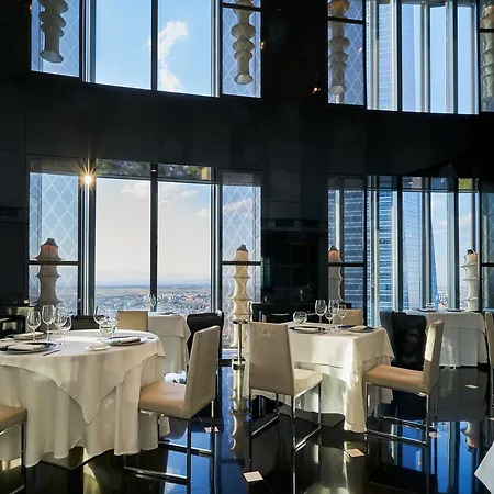 Eurostars Tower Madrid