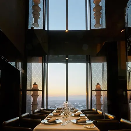 Eurostars Tower Hotel Madrid
