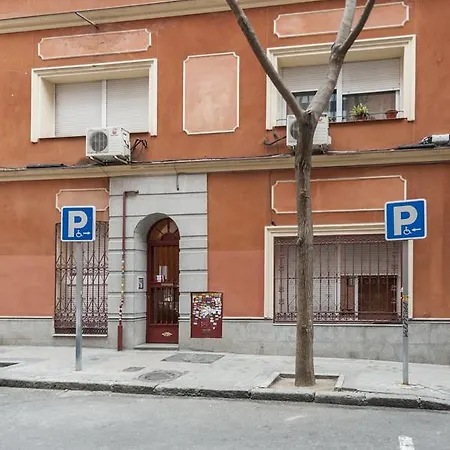 O'donnell Apartment Madrid