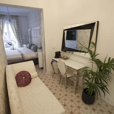 Casa Boutique (adults Only) Pensión Madrid