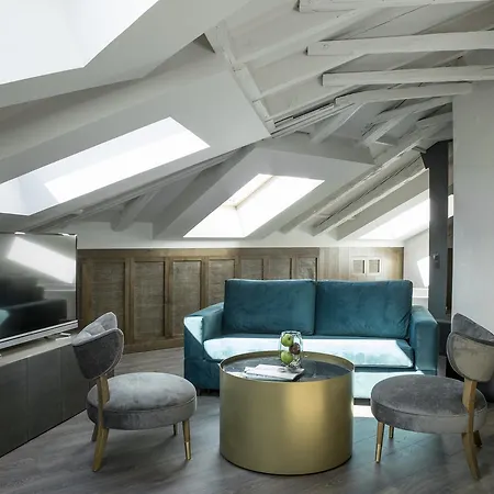 Hotel Icon Wipton Madrid