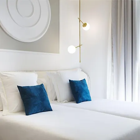 One Shot Fortuny Hotell Madrid