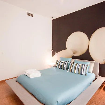 Apartment Gran De Diseno @plazasanmiguel *lujo* *