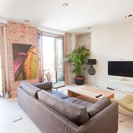 Apartment Gran De Diseno @plazasanmiguel *lujo* *