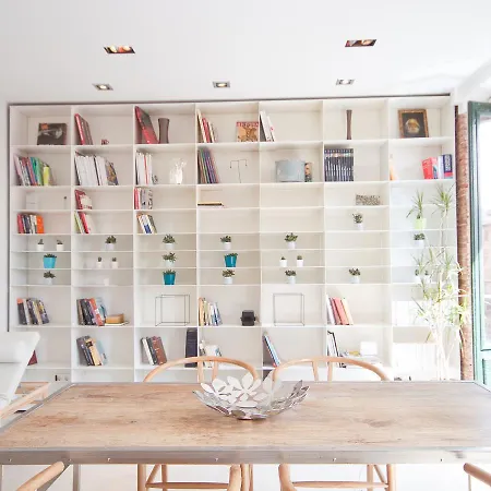 Apartment Gran De Diseno @plazasanmiguel *lujo* Madrid
