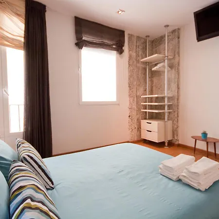 Apartment Gran De Diseno @plazasanmiguel *lujo* *