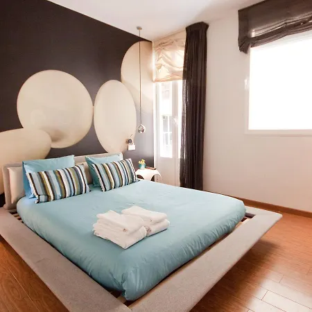 Gran De Diseno @plazasanmiguel *lujo* Apartment Madrid