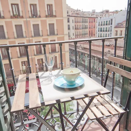 Gran De Diseno @plazasanmiguel *lujo* Madrid