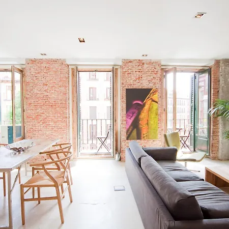Gran De Diseno @plazasanmiguel *lujo* Apartment Madrid