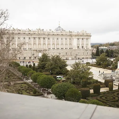 Palace Πανσιόν Μαδρίτη