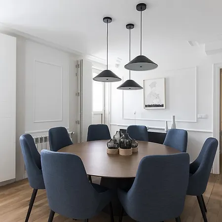 Apart-hotel Recoletos House