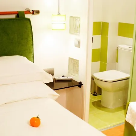 Gæstehus Santo Domingo Madrid