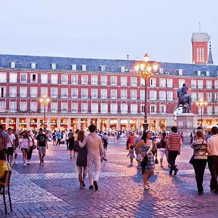 Pensjonat La Casa De La Plaza *