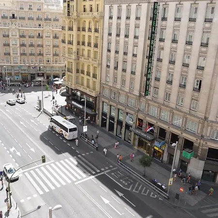 Pereda Pensión Madrid