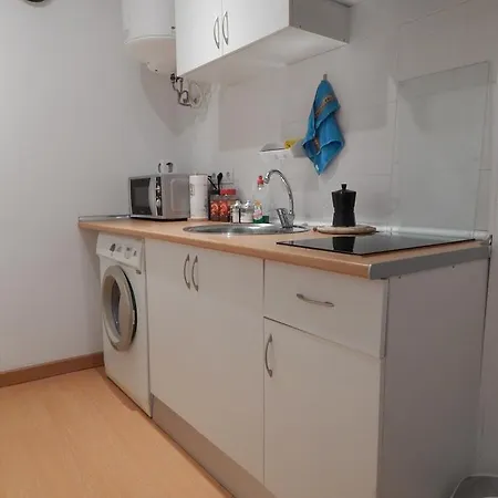 Apartment Estudio Vip