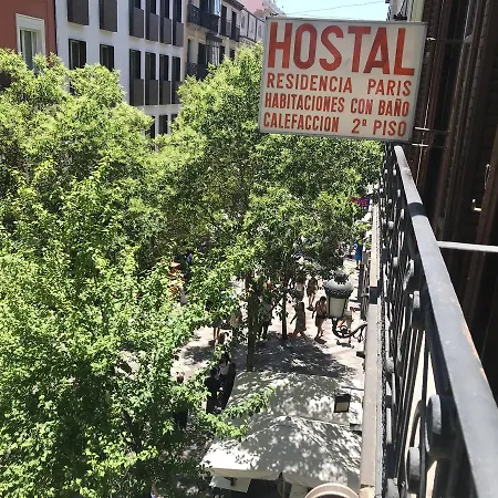 Guest house Paris